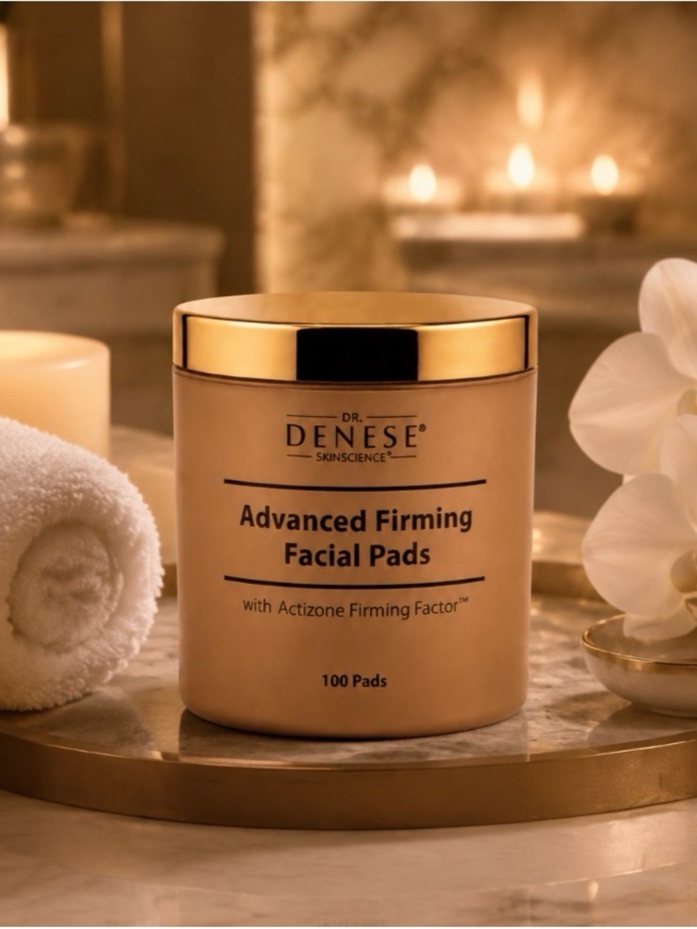 Dr. Denese Advanced Firming Facial Pads